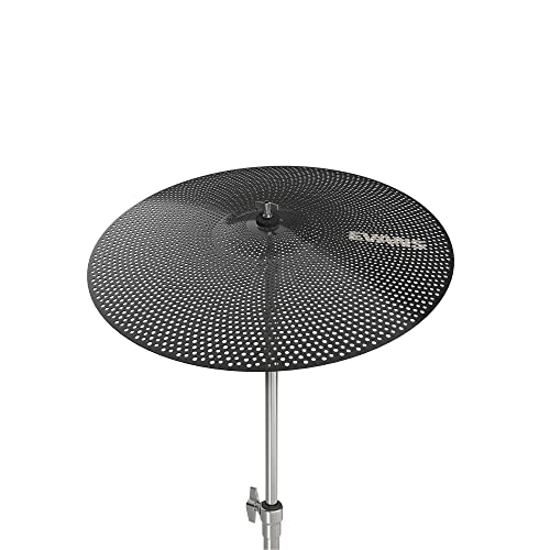 Evans Drum Heads - Db One Cymbal Pack (14 Inch, 16 Inch, 18 Inch, 20 Inch) - Low Volume Cymbal Pack - Reduces Volume While Playing Naturally #TOP2