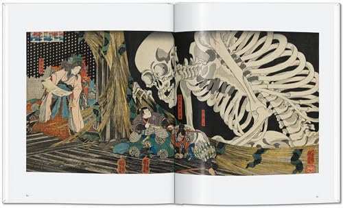 Japanese woodblock prints Japanese woodblock prints - Imagem 9