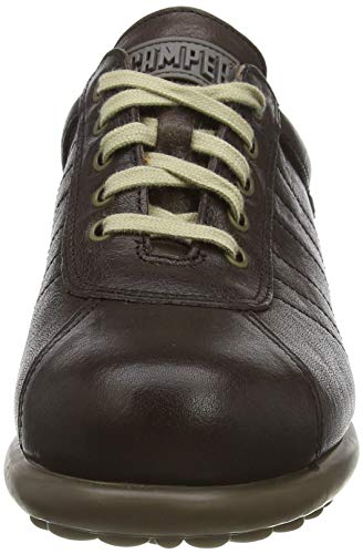Camper Men's Oxford Lace-Up, Dark Brown, 13 #TOP1