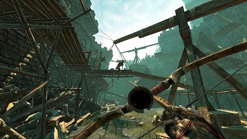 Undead Citadel Playstation 5 (PSVR2 requis)