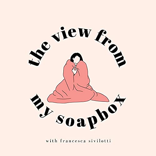 The View from my Soapbox cover art