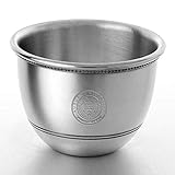 M. LA HART Auburn Pewter Jefferson Cup