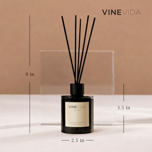 Difusor de varillas VINEVIDA Invierno para aromatizar el hogar 8
