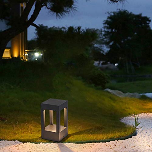 Applique extérieur LED étanche pour jardin et villa