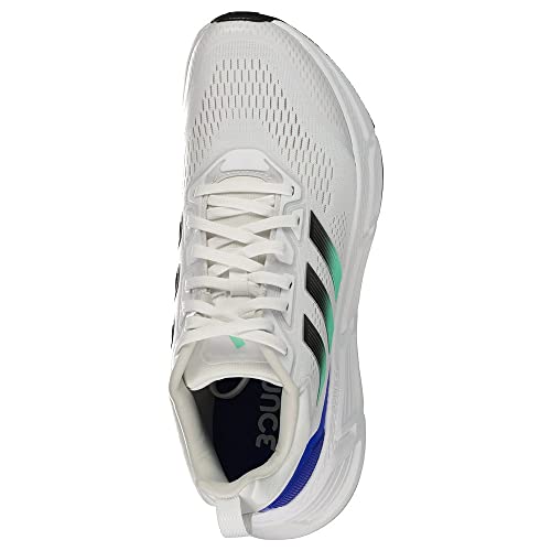 Image of Adidas Adistar TD Synthetic Mesh Low Tops Lace Up Mens Sport Shoes