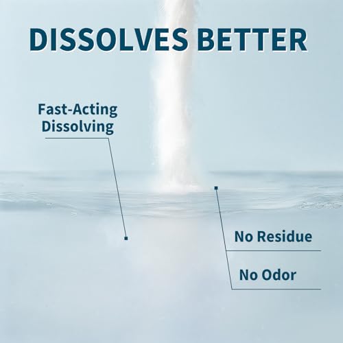 Image of Seaways Descaler & Cleaner Powder Packets (60 Uses, 3-Pack Value Bundle) - Descaling Solution for Nespresso, Coffee Machine, Ice Maker & Kettle | Citric Acid Limescale Remover | 20x0.35 oz