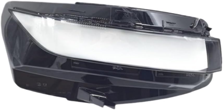 for Volkswagen VW Talagon 2021 2022 2023 Accessories Cars Lampshade Headlamp Shell Car Front Headlight Lens Cover Lights(Right)
