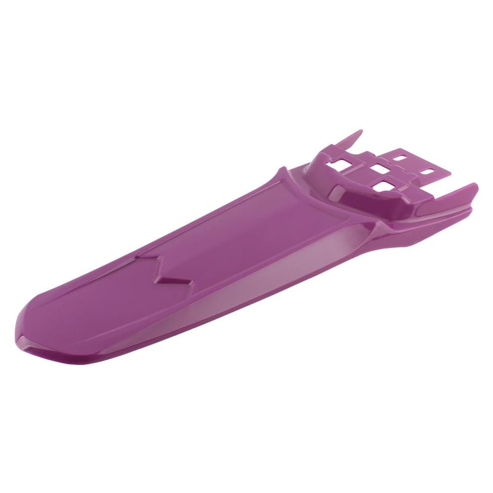 Parafango Extender Estensione Parafango bici elettrica moto parafango posteriore plastica estesa Light Bee X parti Ebike Dirt Bike