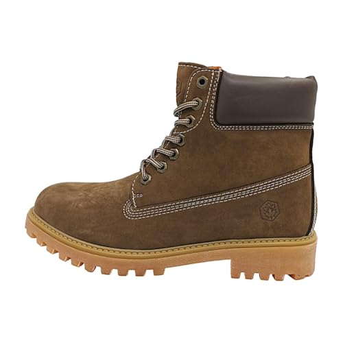 Lumberjack River chaussures homme marche et confort Antelope