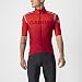 Produktbild castelli Herren Käfig Ros Special Edition T-Shirt, rot, XL