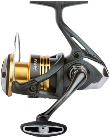 Shimano Sahara FJ Spinning Reel