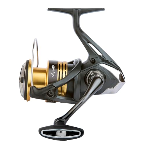 Shimano Sahara FJ Spinning Reels (SHC3000HGFJ) Fishing