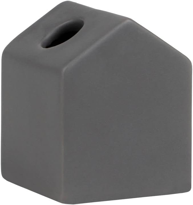 Räder Garden House Mini Vases - Set of 4 - Shades of Grey