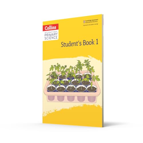 International Primary Science Student's Book: Stage 1 (Collins International Primary Science)