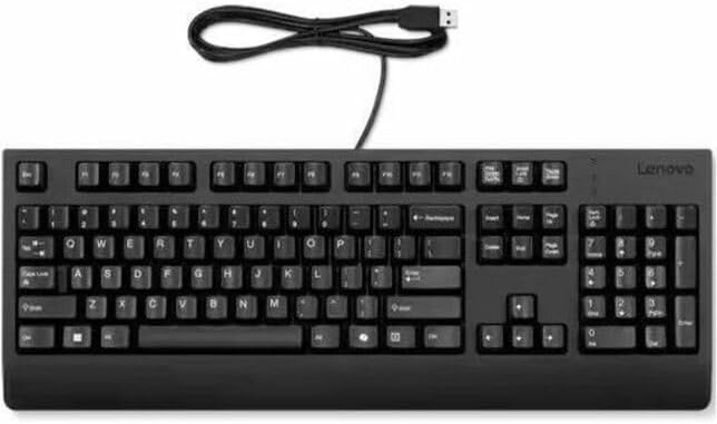 Lenovo Preferred Pro II USB Keyboard-US English
