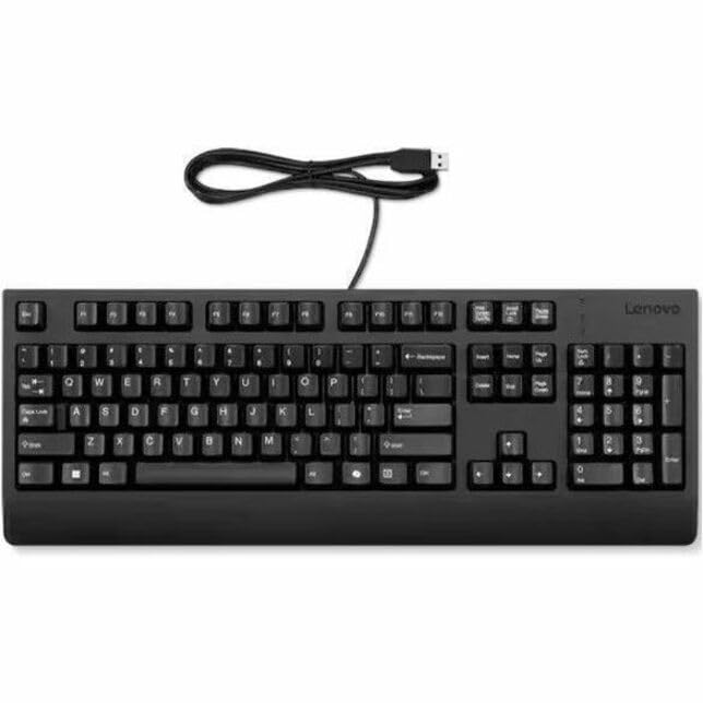 Amazon | Lenovo Preferred Pro II USB キーボード - US 英語 | Lenovo