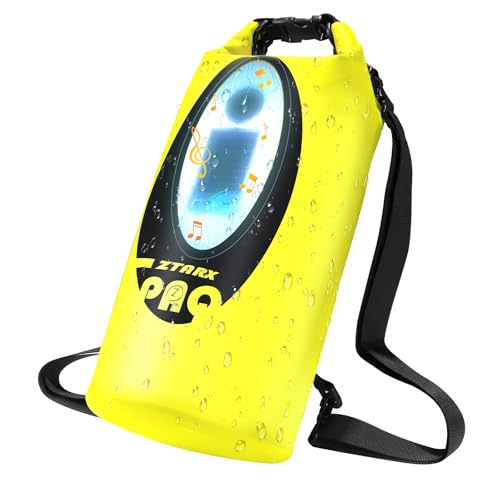 FELICON Solar/Battery Backpack with Bluetooth Speaker