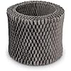 Crane Genuine Evaporative Humidifier Replacement Filter for Model EE-5403 / HS-1970, Demineralization Wick Filter for Hard Water, Reduces White Dust, Maintains Clean Moisture Output, 1 Pack OEM Filter