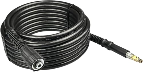 Manguera de alta presión para limpiador de alta presión original Kärcher K2 - K7 / Quick Click a M22 IG / 2.641-706.0/26417060 / 2641706/2641-7060 - Longitud a elegir