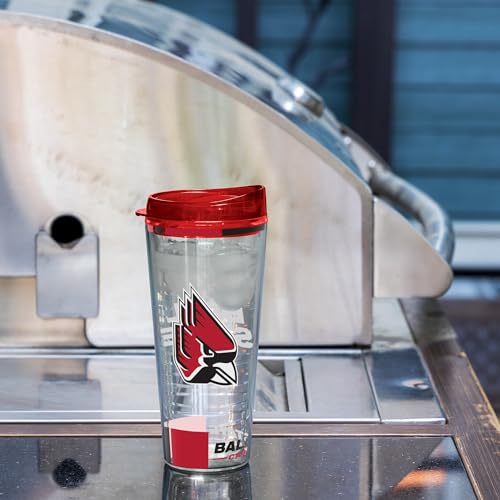Image of Rico Industries NCAA Double Wall Tritan Tumbler 16oz or 22oz