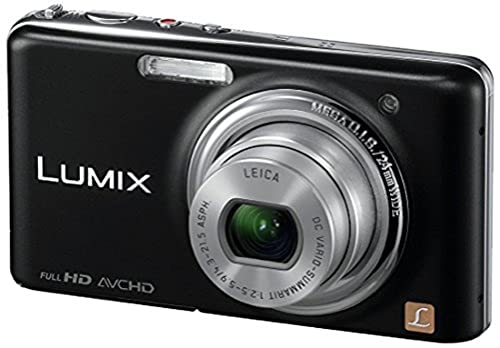 Panasonic Lumix DMC-FX77, Nero : Amazon.it: Elettronica Panasonic Lumix DMC-FX77, Nero : Amazon.it: Elettronica