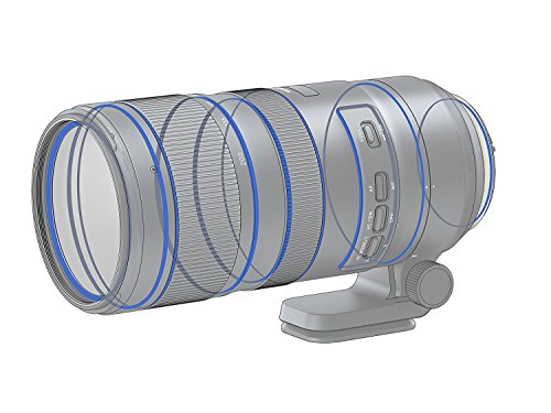 Tamron Sp 70-200Mm F/2.8 Di Vc G2 For Nikon Fx Digital Slr Camera (6 Year Tamron Limited Warranty), Cfexpress 128Gb Type B Card, 3-Piece Filter Kit, Cleaning Kit Accessory Bundle #TOP2