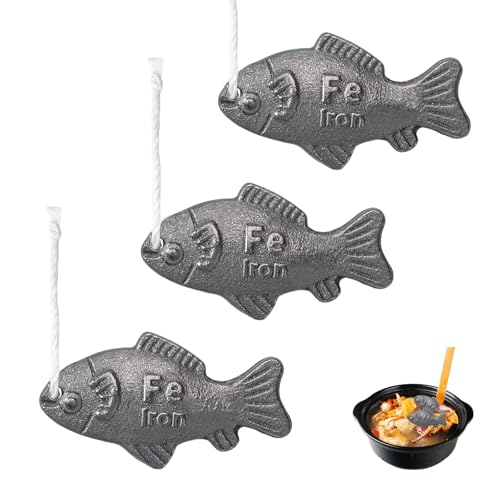 SNYVVEX Cast Iron Fish Tool