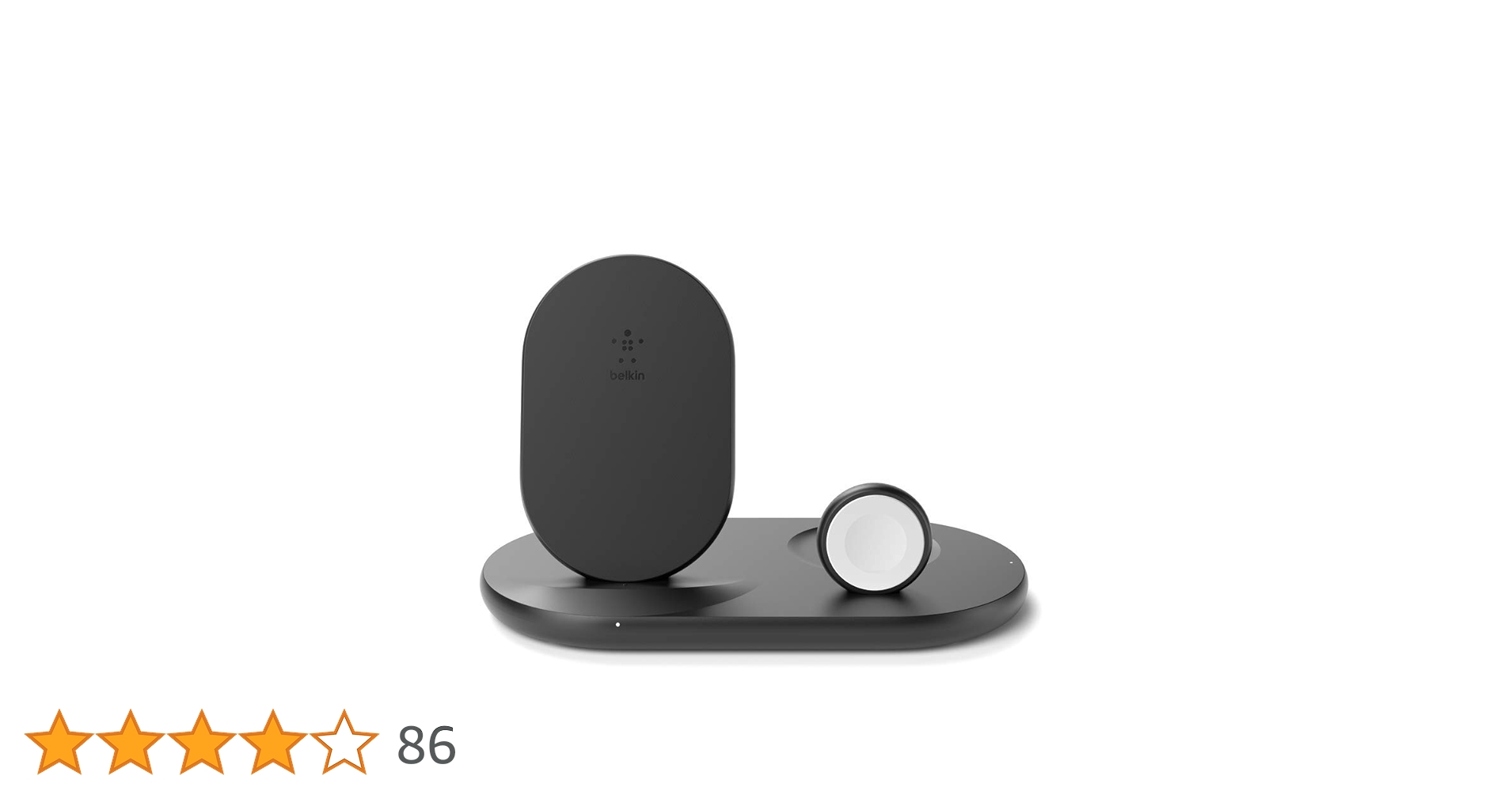 Belkin ワイヤレス充電スタンド 3in1 ブラック WIZ001dqBK Amazon.co.jp: Belkin ワイヤレス充電スタンド 3 in 1 iPhone