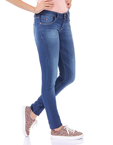 Image of U.S. POLO ASSN. Women's Relaxed Jeans