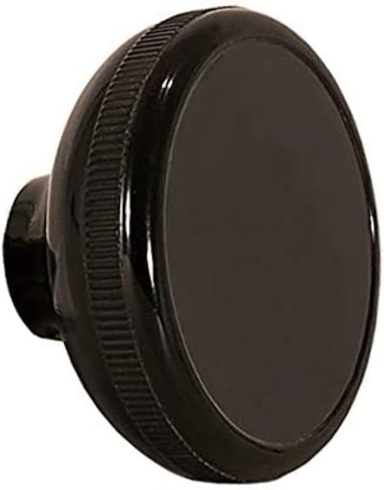 2 Inch Knob For PTO Cables Plain 1/428 Thread Industrial
