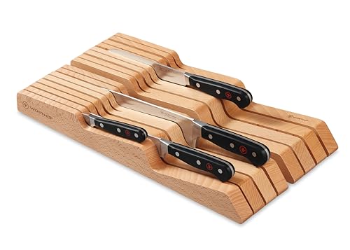 Wüsthof In Drawer Knife Storage Made Of Beech Wood