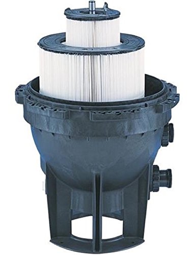 Sta-Rite S8M150 System:3 Modular Media SM Series Pool Filter, 450 Square Feet, 50-124 GPM