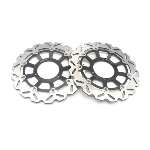 Disques de frein moto 310mm pour rouler serein en Honda CBR600RR