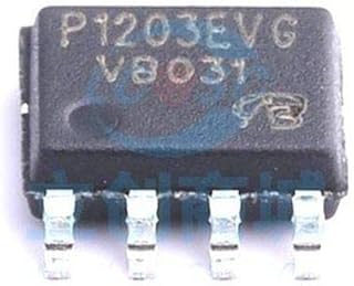 5 Pcs MOSFET P-Channel -30V-11.6A SOP-8 P1203EVG