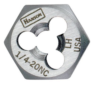 7/8 - 14 Nf Right Hand Re-Threading Hex Die