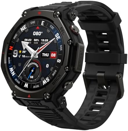 Amazfit T-Rex 3 Pro Reloj Inteligente Deportivo para Hombre, Pant...