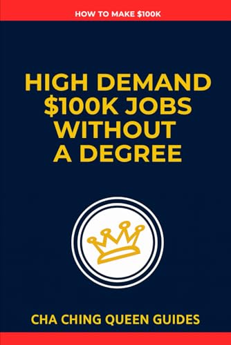 High Demand $100K Jobs Without a Degree: 20 Six-Figure Jobs