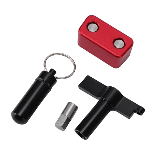 Bloqueo de puerto OBD2 protector antirrobo de metal para coches y SUV 5