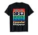 Les choses que je déteste ne pas manger du frigo Programmeur T-Shirt