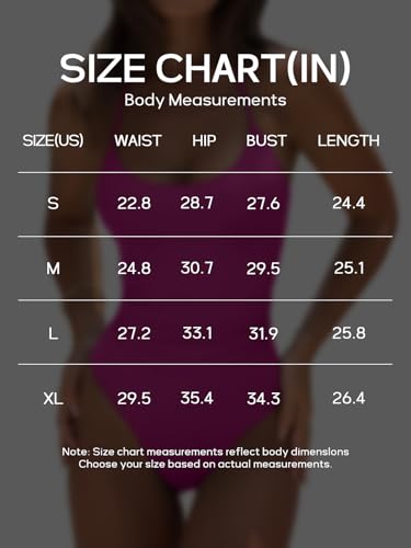 Image of LASLULU Women's One Piece Swimsuits Sexy Halter High Cut Slimming Bathing Suit Tummy Control Swimsuit