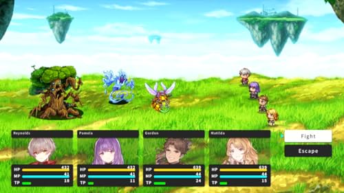 La Mejor Selección de Rpg maker para comprar hoy. 19 Imagen adicional