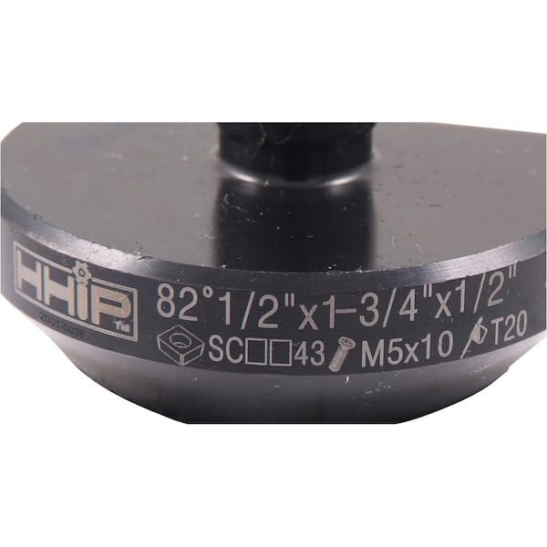 HHIP Carbide Countersink & Chamfer Tool - Durable & Long-Lasting -3