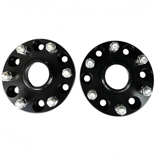 Entretoise d'extension de roue pour Toyota Tundra élargisseur de voie noir LC300 M14x1.5