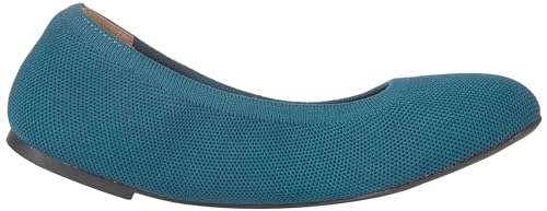 Image of Amazon Essentials Women's Breathable Knit Ballet Flat with Round Toe, Cushioned