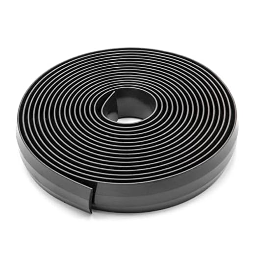 vhbw Magnet begränsningsremsor 4,5 m lämplig för dammsugare, sugroboter Neato All Floor, Signature 25, VX Pro, XV Signature, XV Signature pro, XV-11