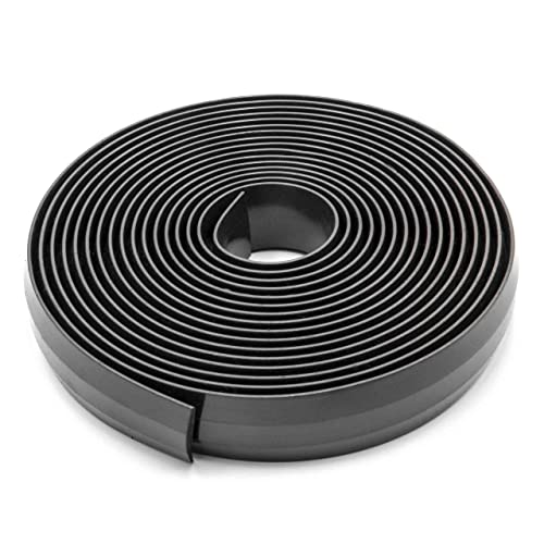 vhbw Bande magnétique compatible avec Lago Haier Macchiato M1, M2 aspirateur-robot - 450 cm