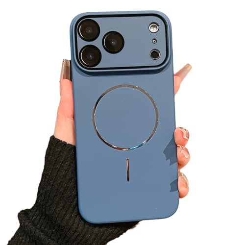 Sakanana p X}zP[X iPhone 17 Pro Max P[X MagsafeΉ ̌^YیKXt ؍ n  Vv y ^ CX[dΉ ϏՌ Xgbvz[t ACtH 17 Pro Max