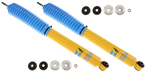 Southwest Speed 24-141727(2)+24-141734(2) New Bilstein Front & Rear Shocks For 07-18 Jeep Wrangler Jk thumb #1