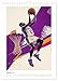 Basketball in the Blood (Wall Calendar 2026 DIN A4 High), CALVENDO Monthly Calendar: This Basketball Calendar brings the dynamics and passion of the game into your everyday life. (CALVENDO Sport)