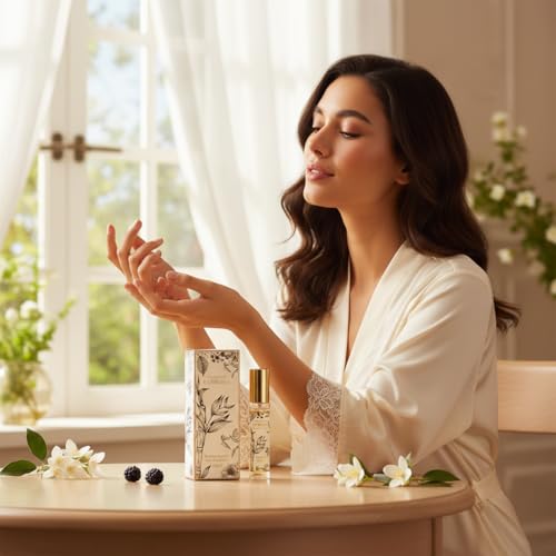 Image of Miniso Enchanted Euphoria EDP 20ML(Serene Nectar)